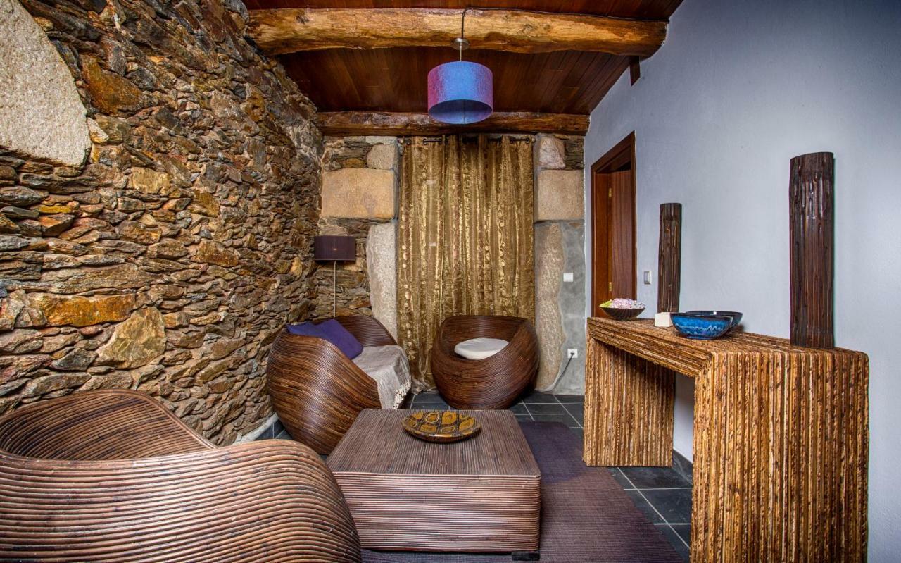 Villa Casas Peralta - Leira Pereira à Cabreiros Extérieur photo