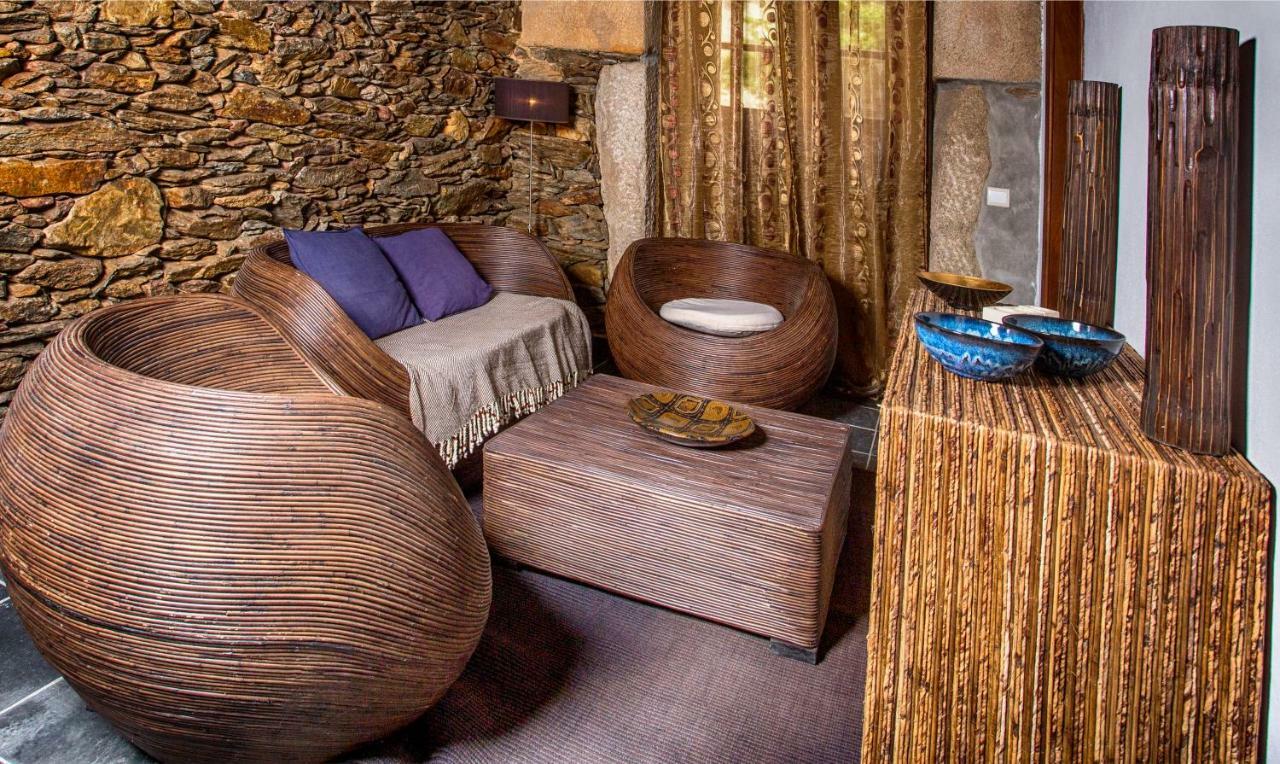 Villa Casas Peralta - Leira Pereira à Cabreiros Extérieur photo