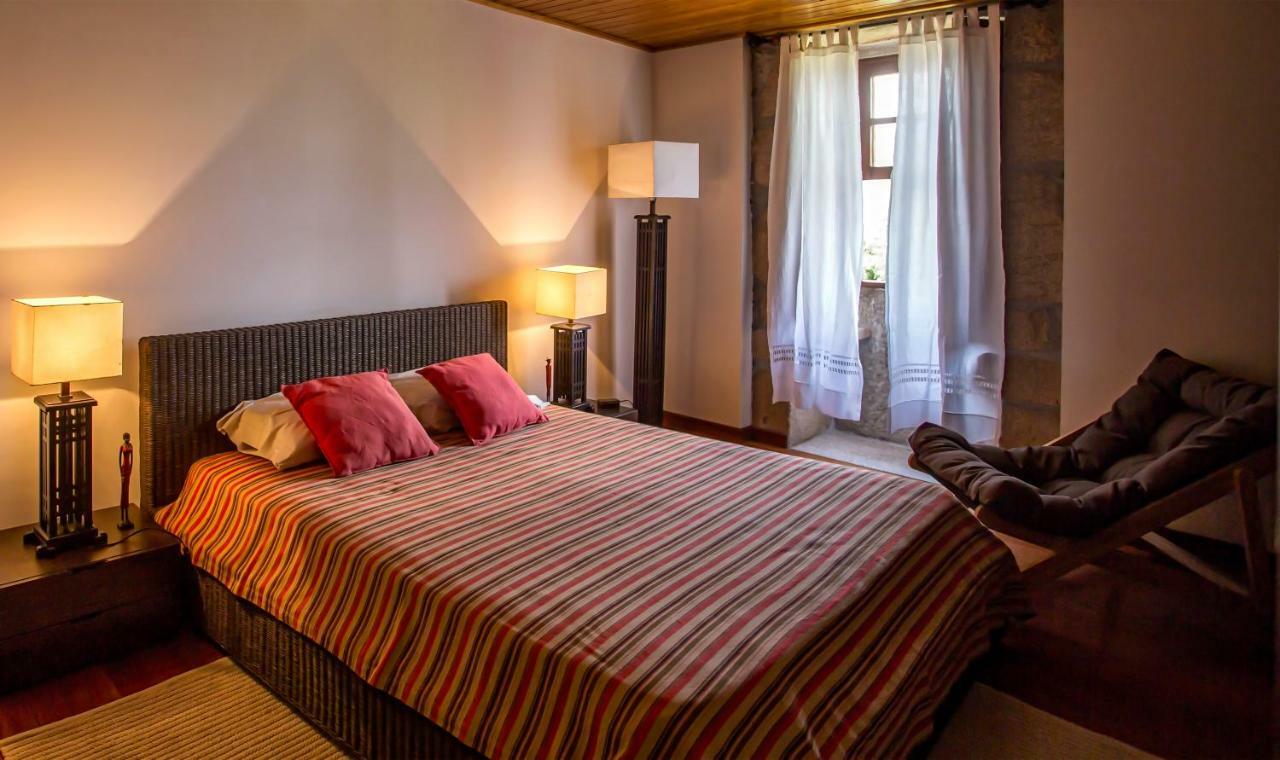 Villa Casas Peralta - Leira Pereira à Cabreiros Extérieur photo