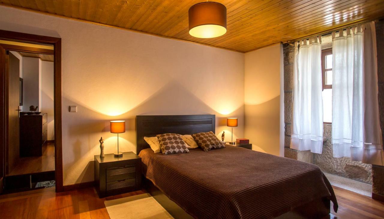 Villa Casas Peralta - Leira Pereira à Cabreiros Extérieur photo